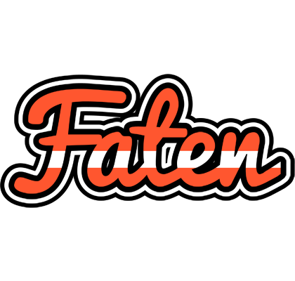 Faten denmark logo