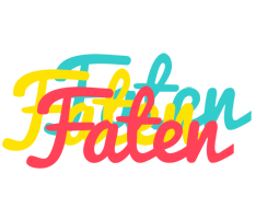 Faten disco logo