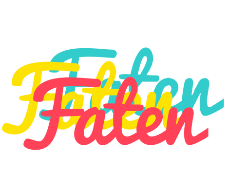 Faten disco logo