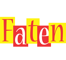 Faten errors logo