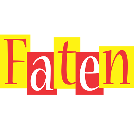 Faten errors logo