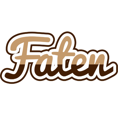 Faten exclusive logo