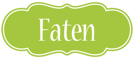 Faten family logo