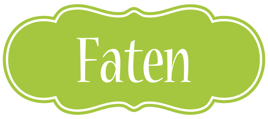 Faten family logo
