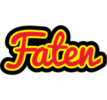 Faten fireman logo