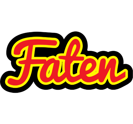 Faten fireman logo