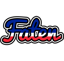 Faten france logo