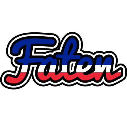 Faten france logo