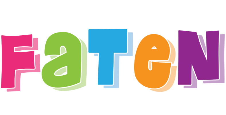 Faten friday logo
