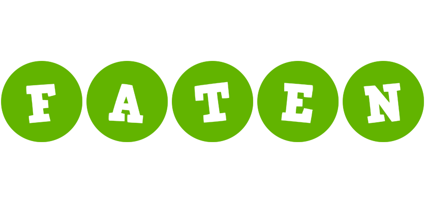 Faten games logo