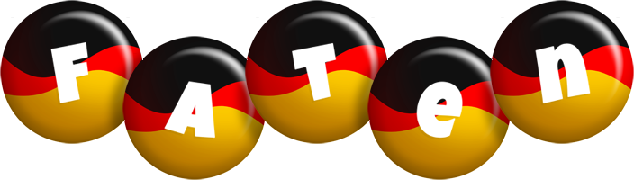 Faten german logo