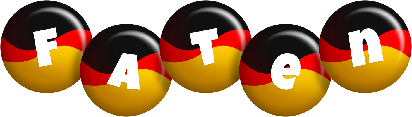 Faten german logo