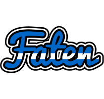 Faten greece logo