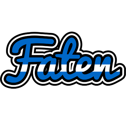 Faten greece logo