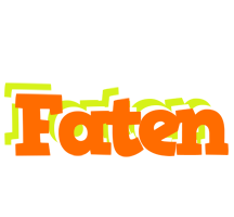 Faten healthy logo