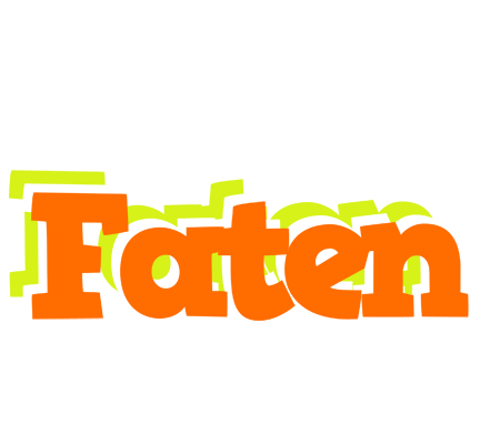 Faten healthy logo