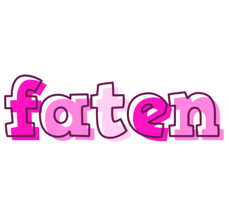 Faten hello logo