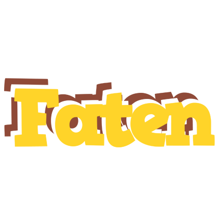 Faten hotcup logo