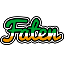 Faten ireland logo