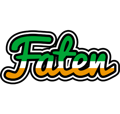 Faten ireland logo