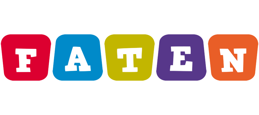 Faten kiddo logo