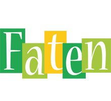 Faten lemonade logo