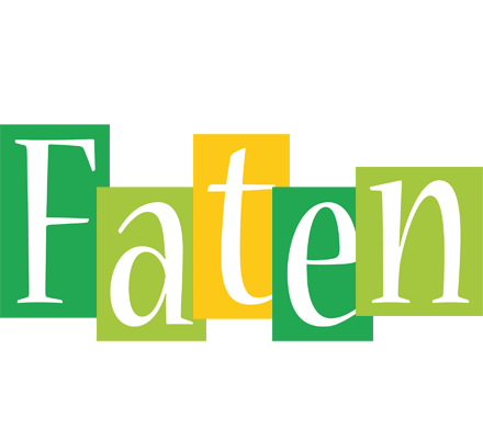 Faten lemonade logo