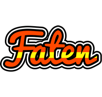 Faten madrid logo