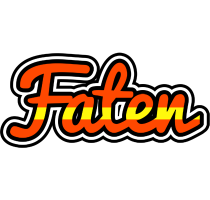 Faten madrid logo