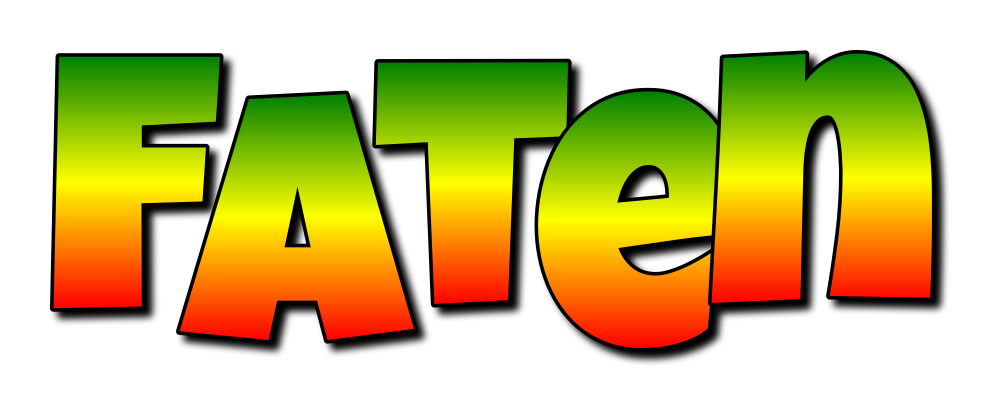 Faten mango logo