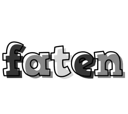 Faten night logo