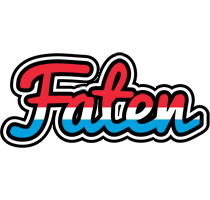 Faten norway logo