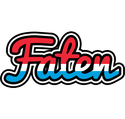 Faten norway logo