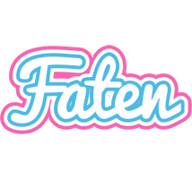 Faten outdoors logo