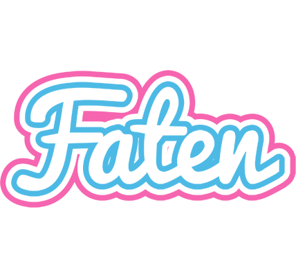 Faten outdoors logo