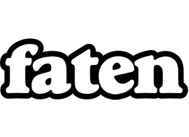 Faten panda logo