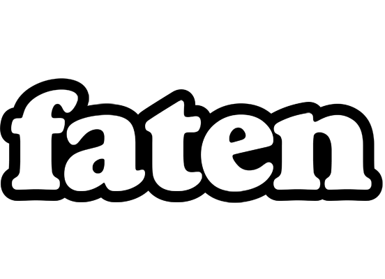 Faten panda logo