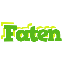 Faten picnic logo