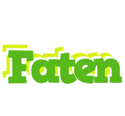 Faten picnic logo