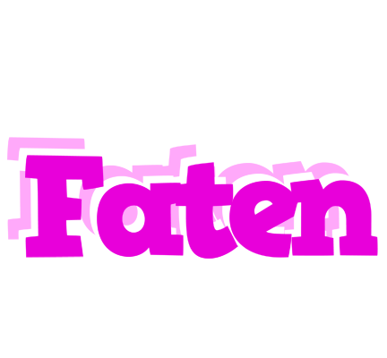 Faten rumba logo