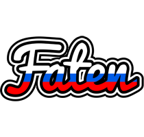 Faten russia logo