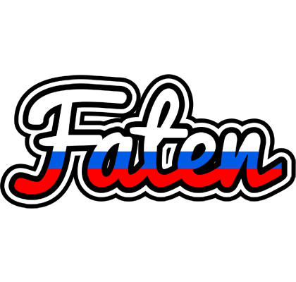 Faten russia logo