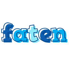 Faten sailor logo