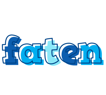 Faten sailor logo