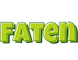 Faten summer logo