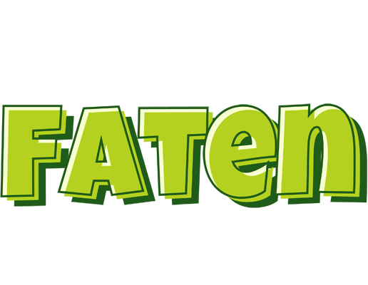 Faten summer logo