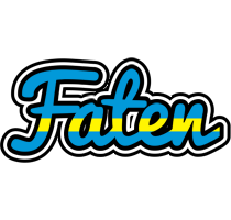 Faten sweden logo