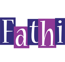Fathi autumn logo