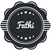 Fathi badge logo