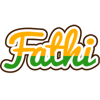 Fathi banana logo